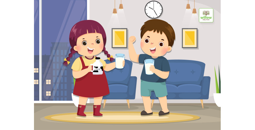 Mana yang Lebih Baik, Minum Susu Sebelum Tidur atau Pagi Hari?